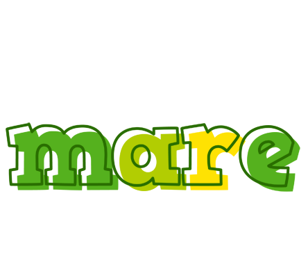 Mare juice logo
