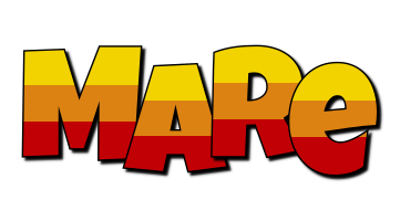 Mare jungle logo