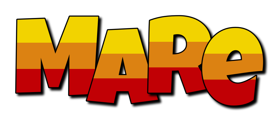 Mare jungle logo