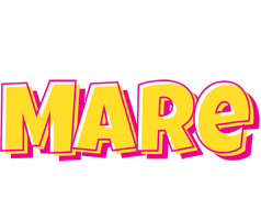 Mare kaboom logo