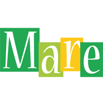 Mare lemonade logo