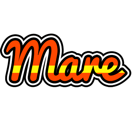 Mare madrid logo
