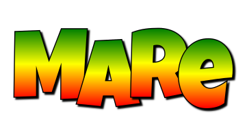 Mare mango logo