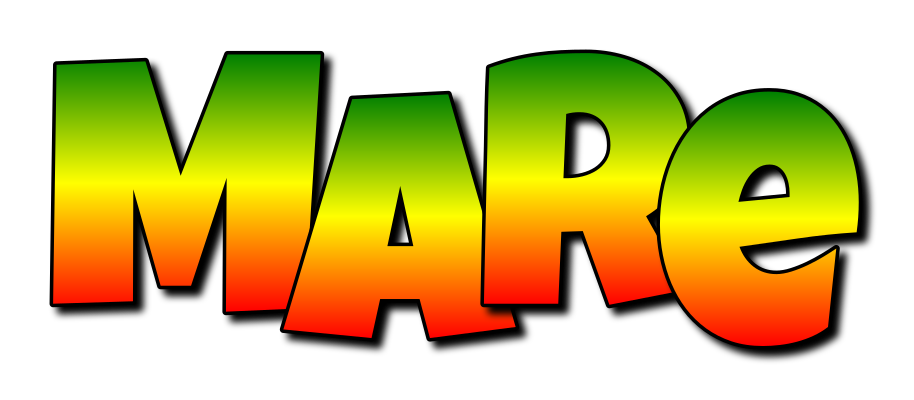 Mare mango logo