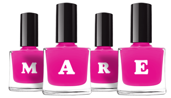 Mare nails logo