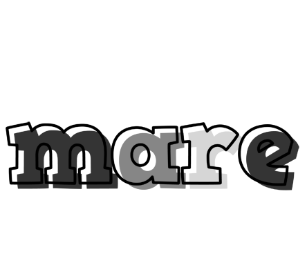 Mare night logo