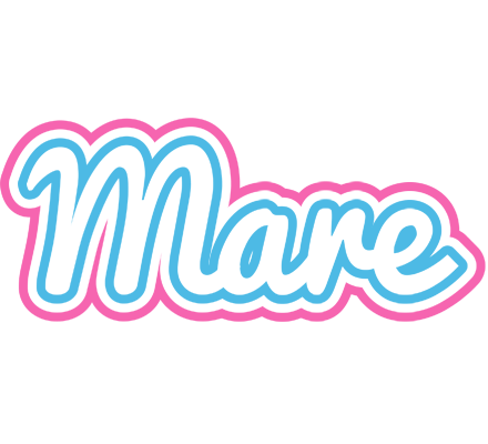 Mare outdoors logo