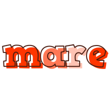 Mare paint logo