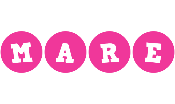 Mare poker logo