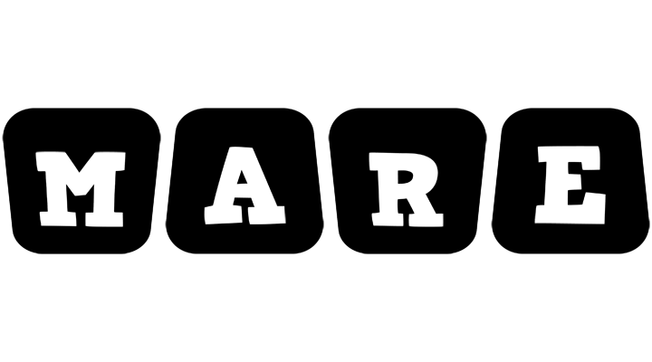 Mare racing logo