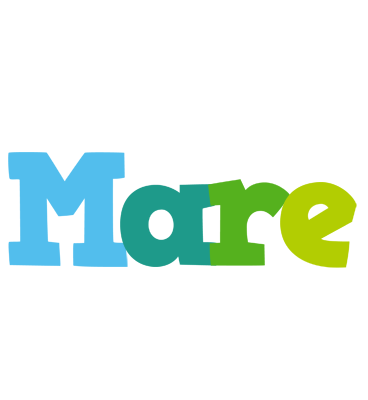 Mare rainbows logo