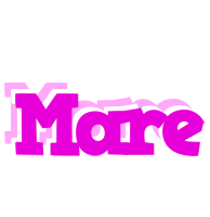 Mare rumba logo