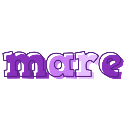 Mare sensual logo