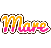 Mare smoothie logo