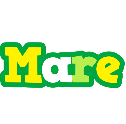Mare soccer logo