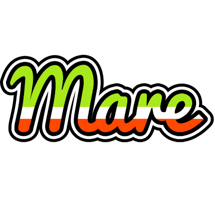 Mare superfun logo