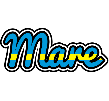 Mare sweden logo