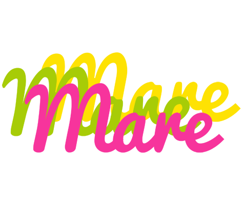 Mare sweets logo