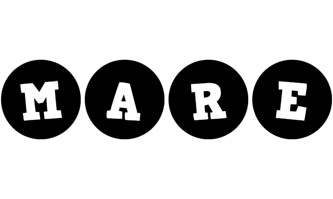 Mare tools logo
