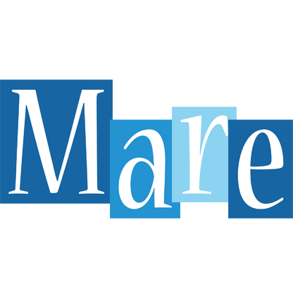 Mare winter logo