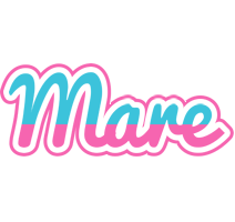 Mare woman logo