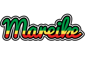 Mareike african logo