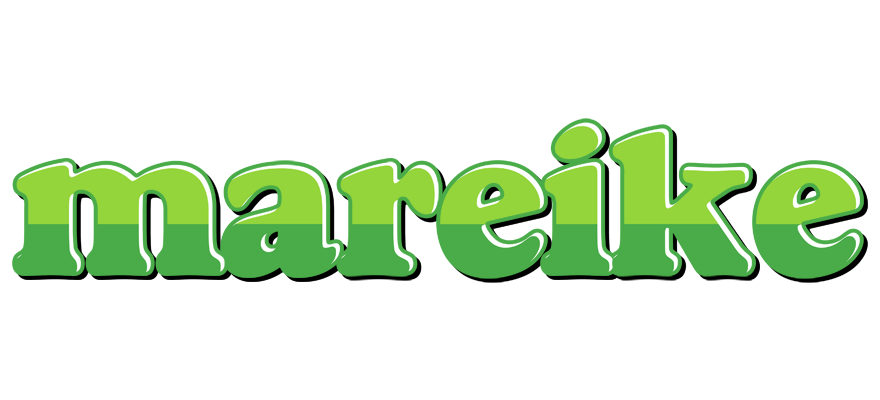 Mareike apple logo