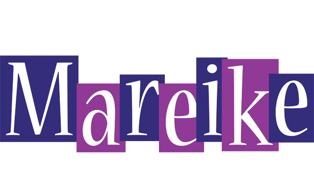 Mareike autumn logo