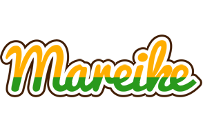 Mareike banana logo