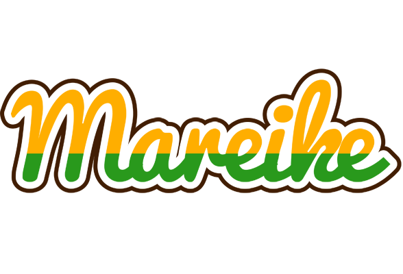 Mareike banana logo