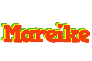 Mareike bbq logo