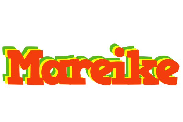 Mareike bbq logo