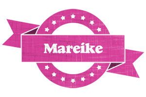 Mareike beauty logo