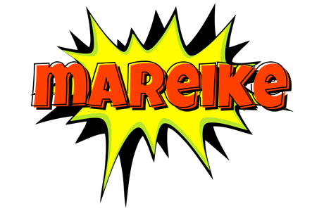 Mareike bigfoot logo