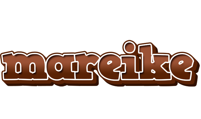 Mareike brownie logo