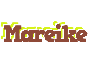 Mareike caffeebar logo