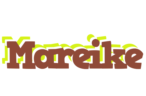 Mareike caffeebar logo