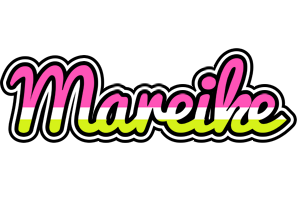 Mareike candies logo