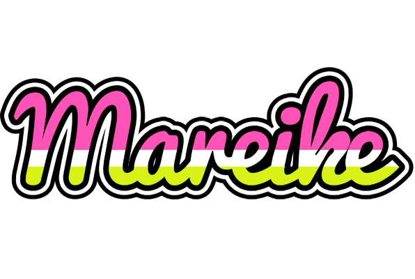 Mareike candies logo