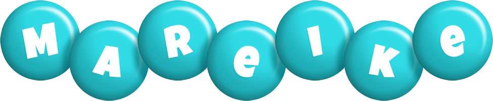 Mareike candy-azur logo