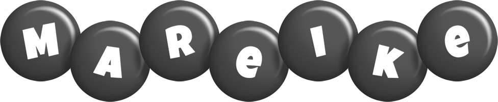 Mareike candy-black logo