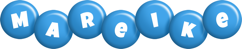 Mareike candy-blue logo