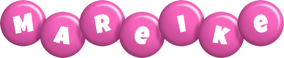 Mareike candy-pink logo