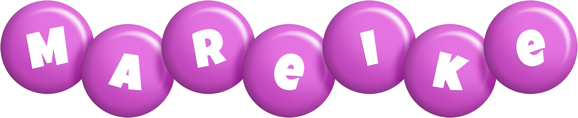 Mareike candy-purple logo