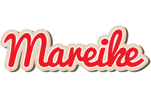 Mareike chocolate logo