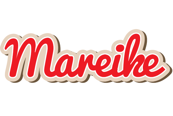 Mareike chocolate logo