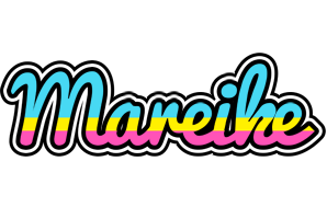 Mareike circus logo