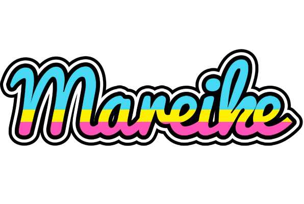 Mareike circus logo