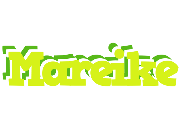 Mareike citrus logo
