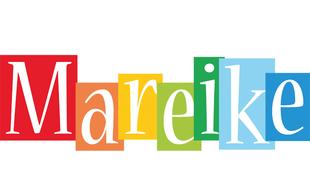 Mareike colors logo